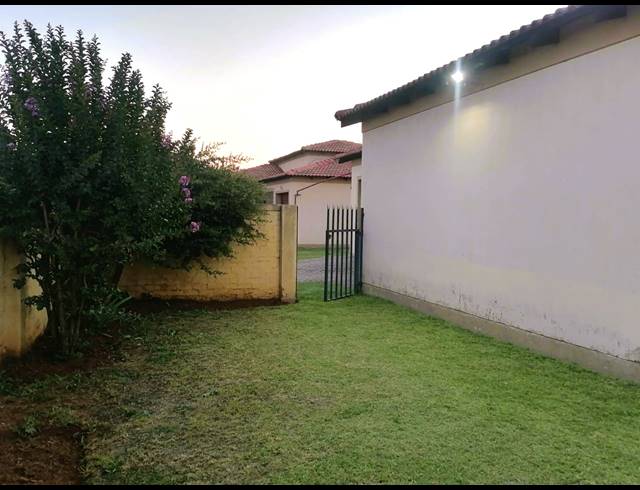 2 BEDROOM TOWNHOUSE SOLD IN BERGSIG